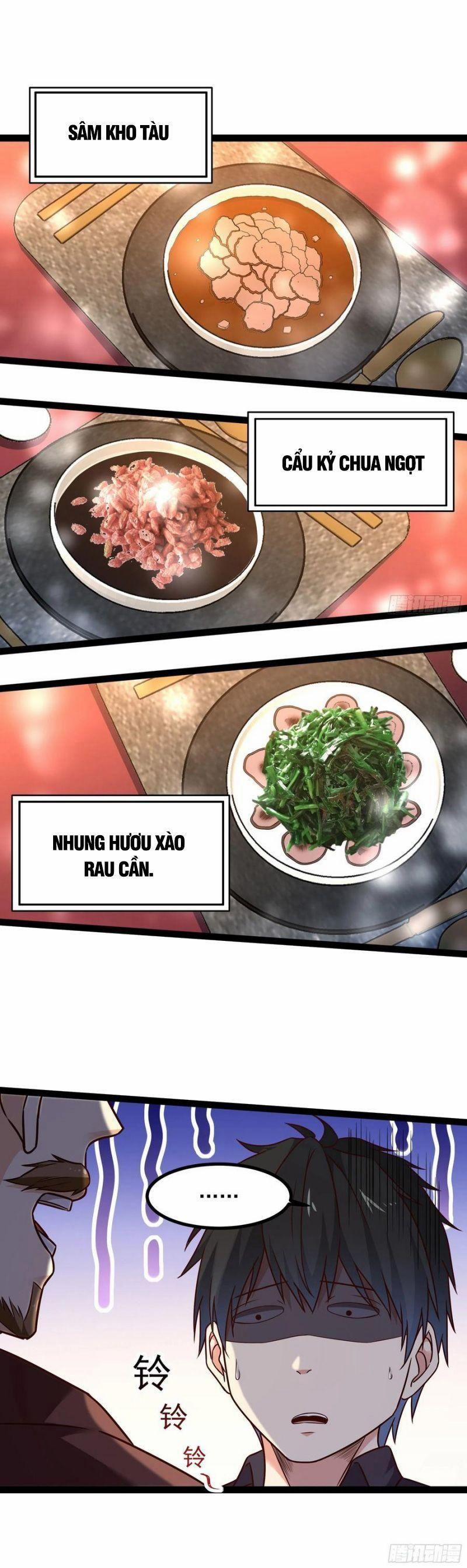 Trùng Sinh Đô Thị Thiên Tôn 289 trang 13