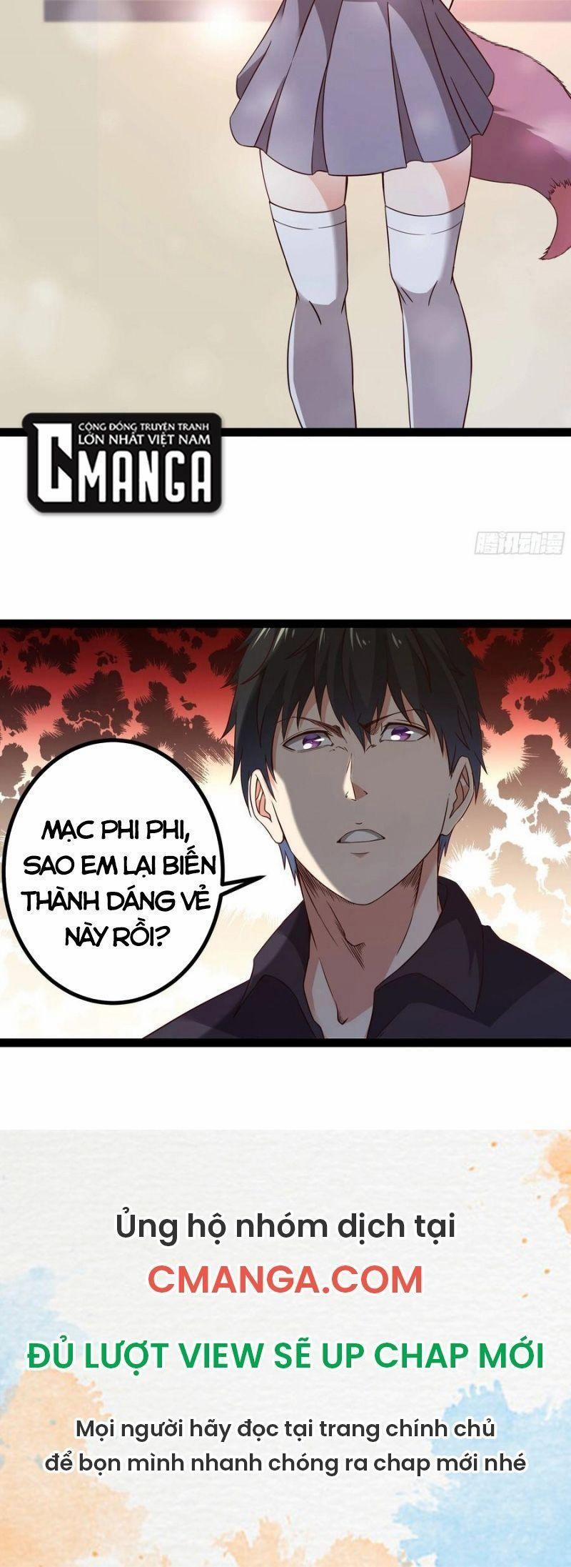 Trùng Sinh Đô Thị Thiên Tôn 289 trang 15