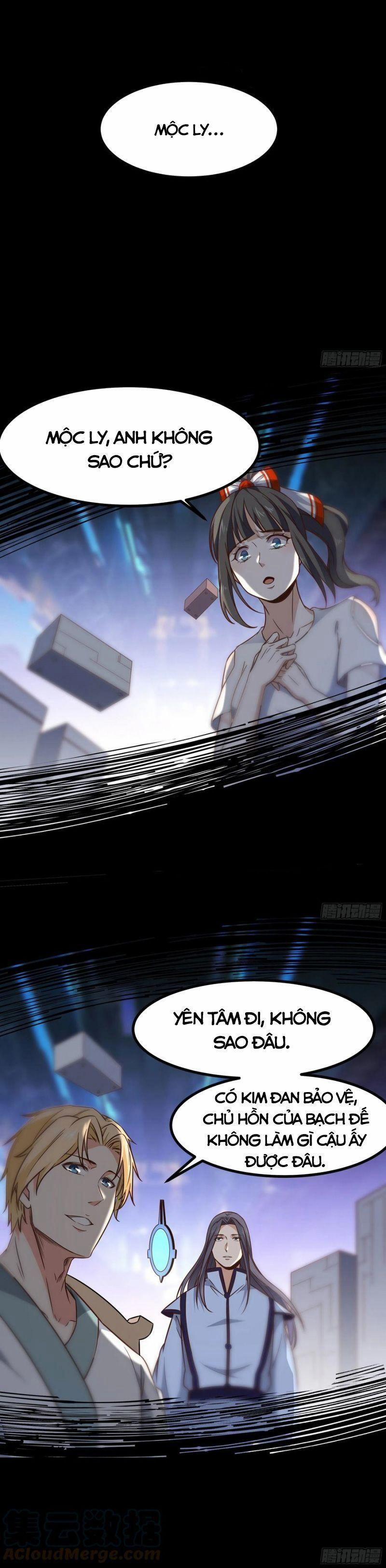 Trùng Sinh Đô Thị Thiên Tôn 289 trang 3