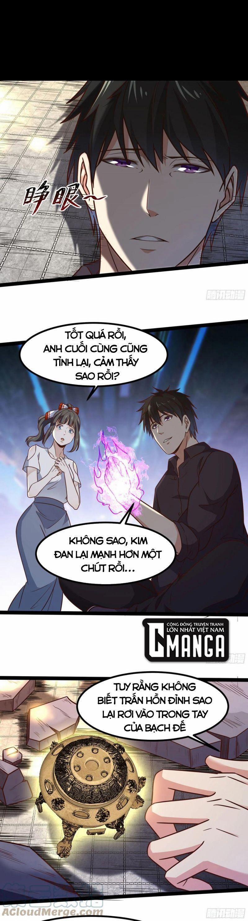 Trùng Sinh Đô Thị Thiên Tôn 289 trang 4