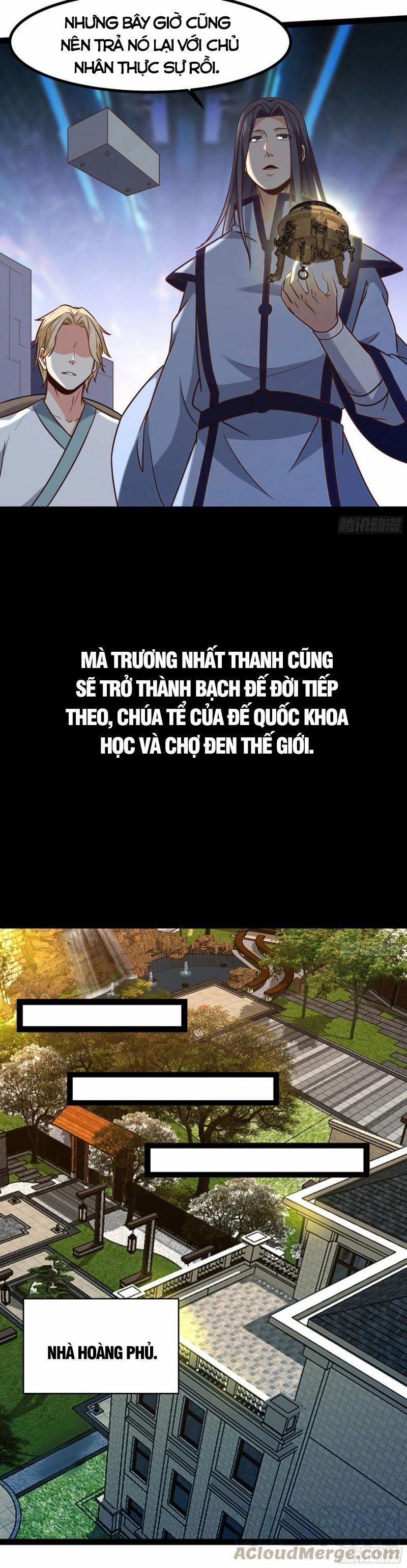 Trùng Sinh Đô Thị Thiên Tôn 289 trang 5