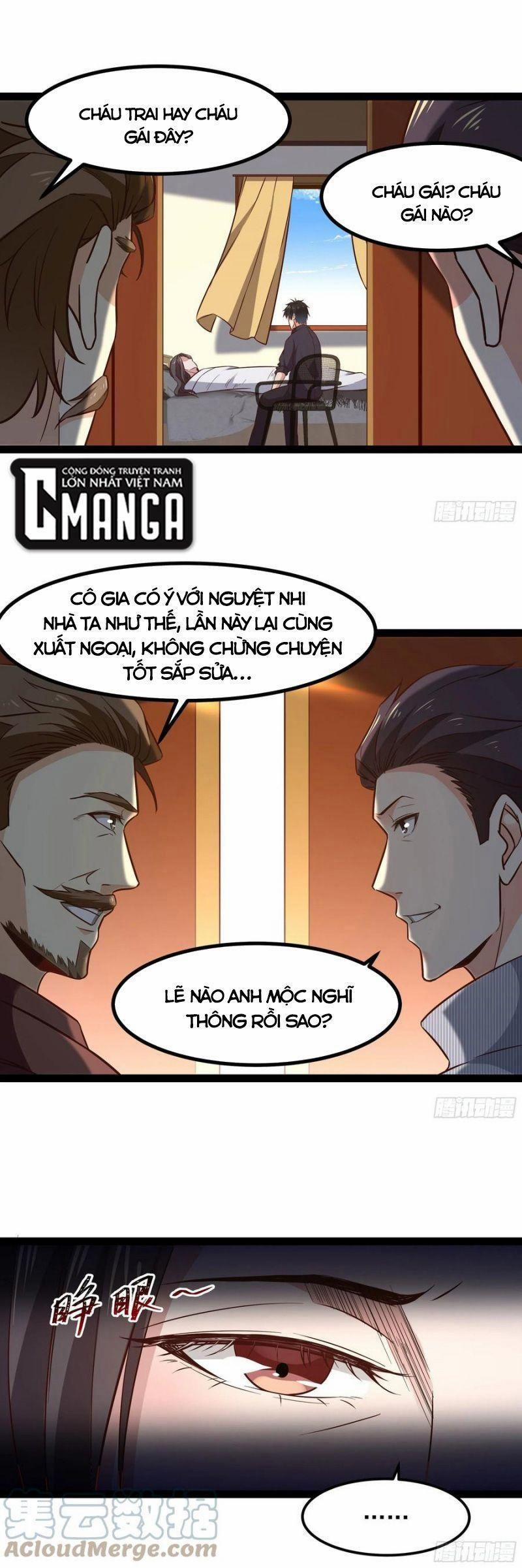 Trùng Sinh Đô Thị Thiên Tôn 289 trang 6