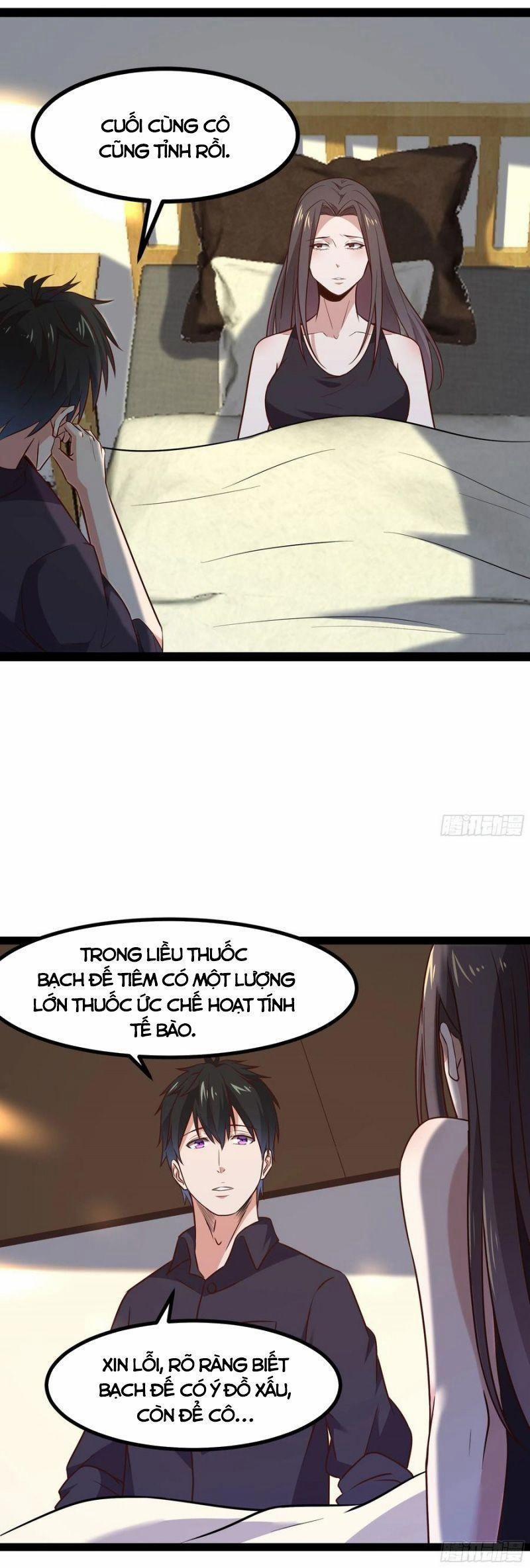 Trùng Sinh Đô Thị Thiên Tôn 289 trang 7