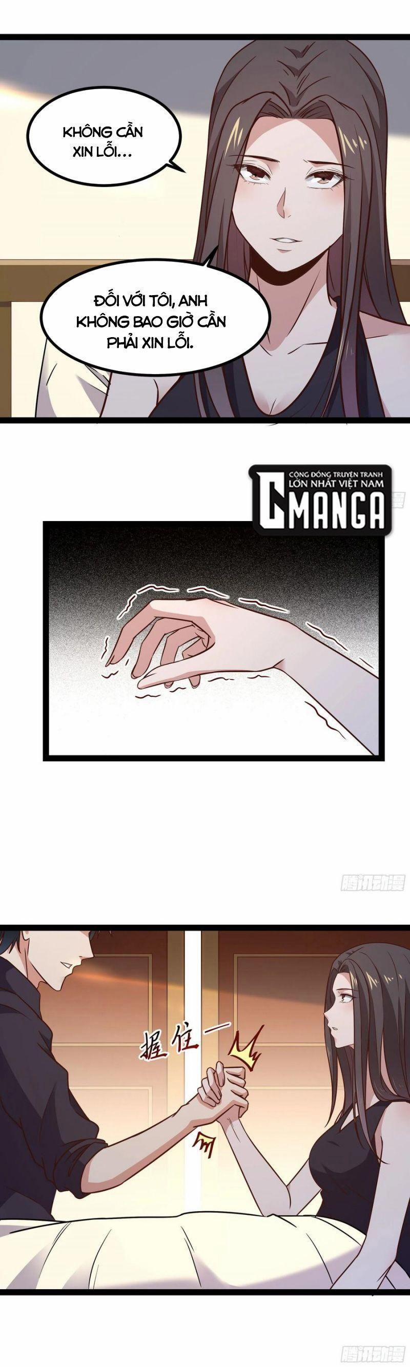 Trùng Sinh Đô Thị Thiên Tôn 289 trang 8