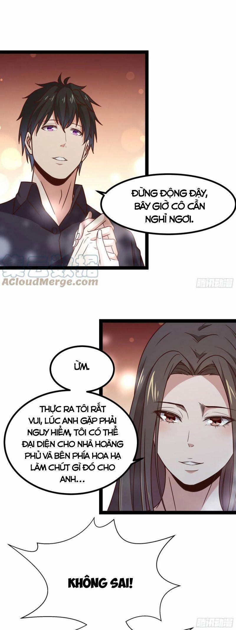 Trùng Sinh Đô Thị Thiên Tôn 289 trang 9