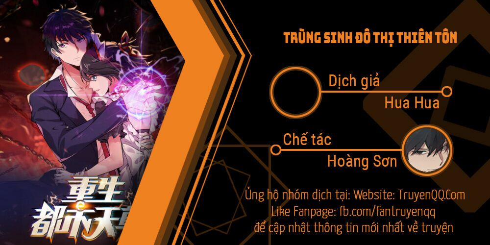 Trùng Sinh Đô Thị Thiên Tôn 29 trang 0