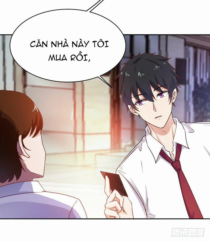 Trùng Sinh Đô Thị Thiên Tôn 29 trang 11