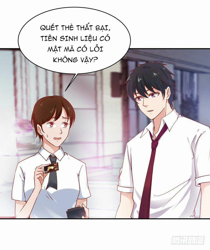 Trùng Sinh Đô Thị Thiên Tôn 29 trang 17