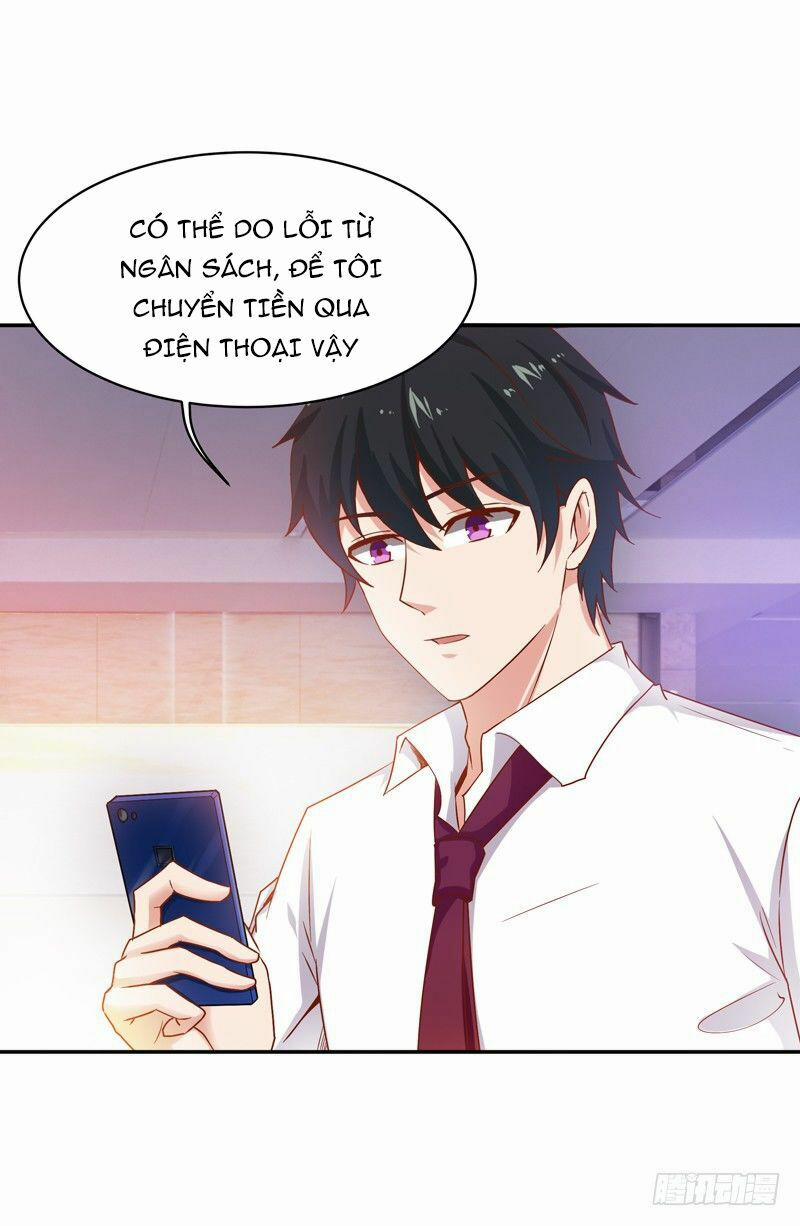 Trùng Sinh Đô Thị Thiên Tôn 29 trang 19