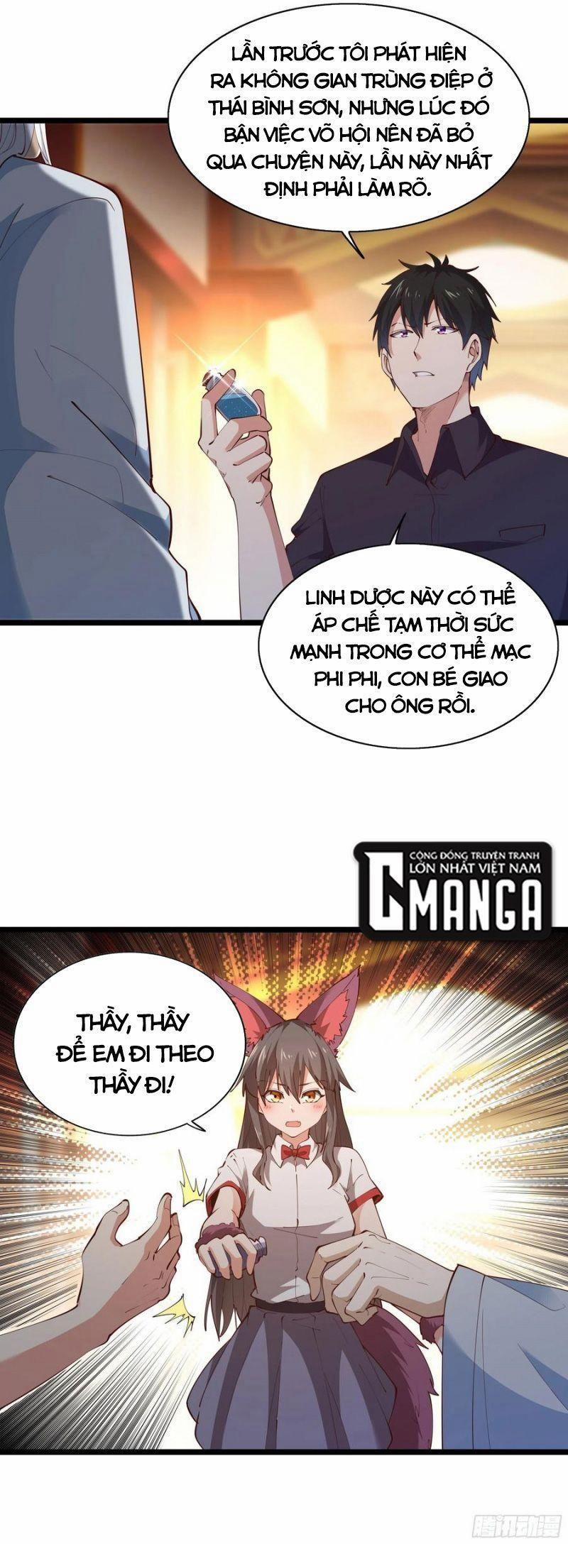 Trùng Sinh Đô Thị Thiên Tôn 290 trang 10