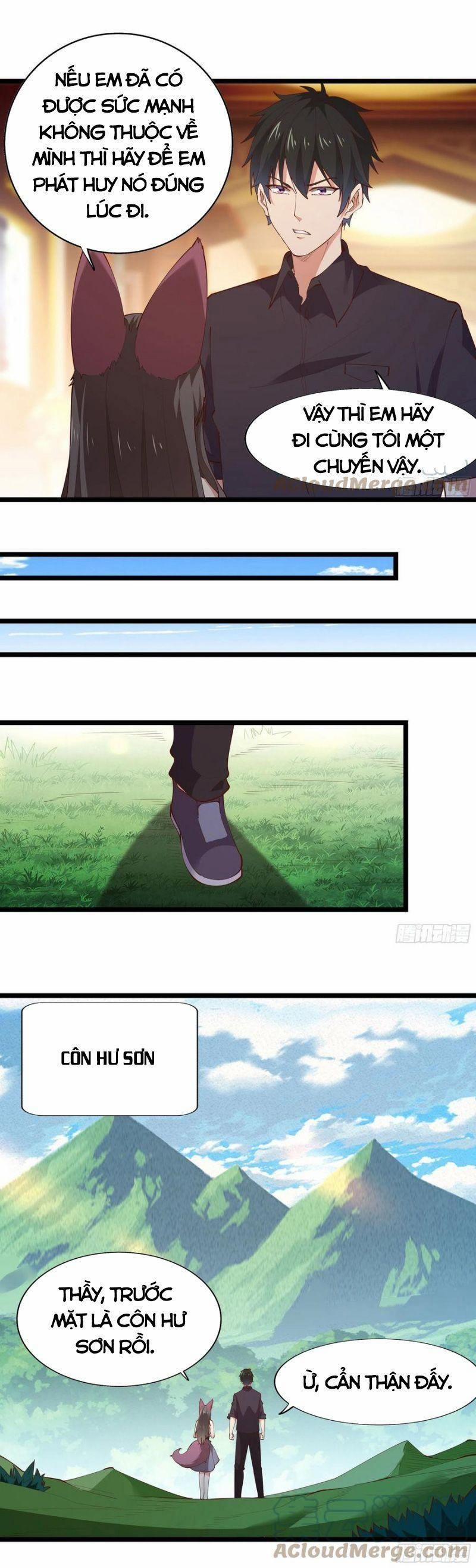 Trùng Sinh Đô Thị Thiên Tôn 290 trang 11