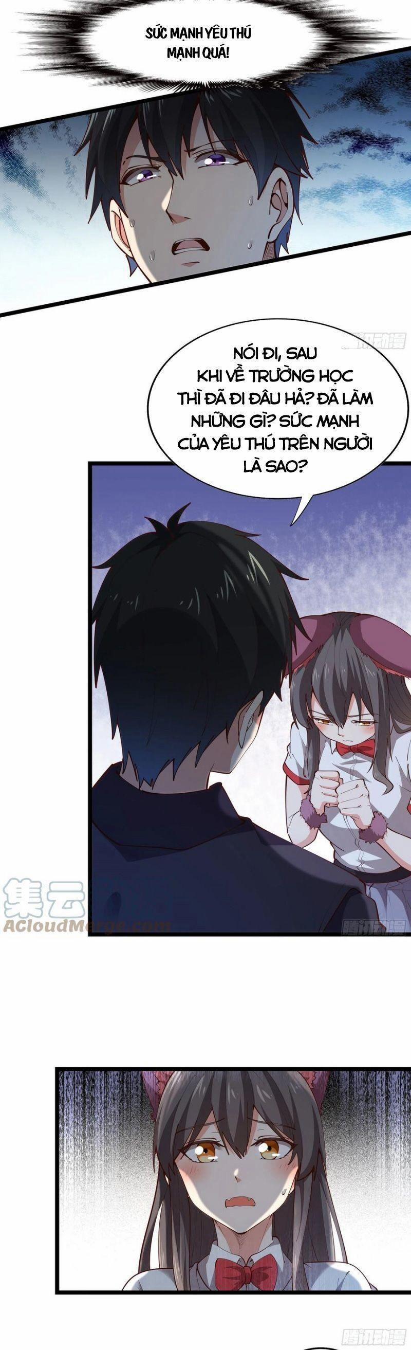 Trùng Sinh Đô Thị Thiên Tôn 290 trang 2