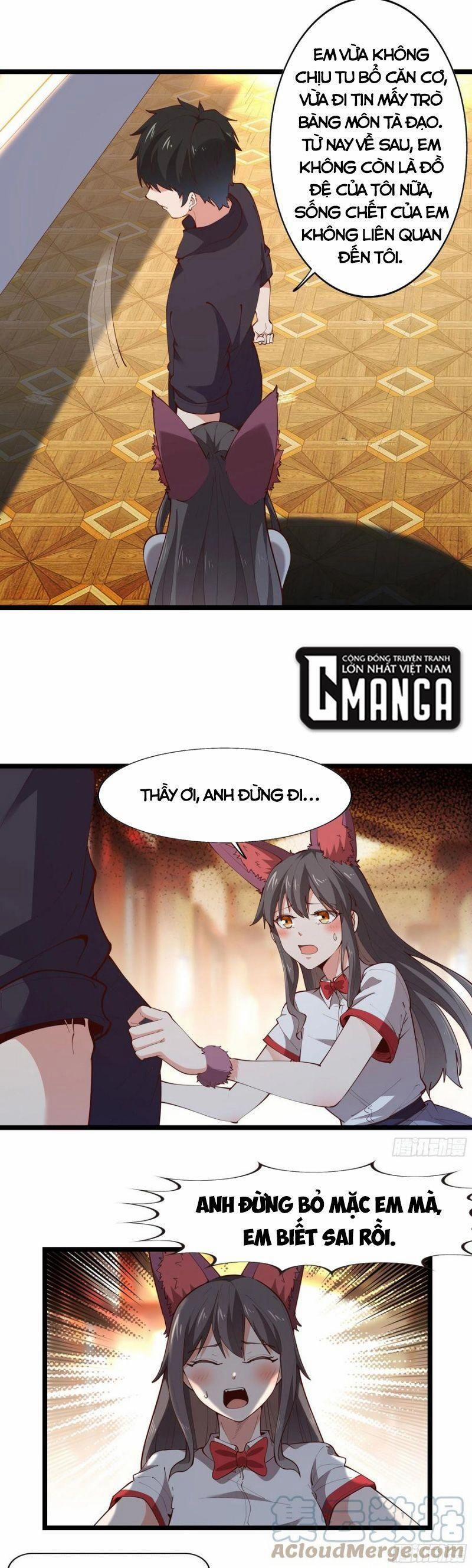 Trùng Sinh Đô Thị Thiên Tôn 290 trang 3