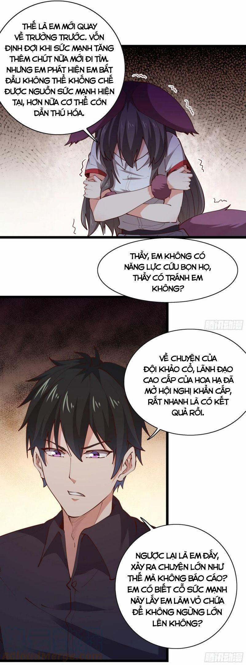 Trùng Sinh Đô Thị Thiên Tôn 290 trang 7