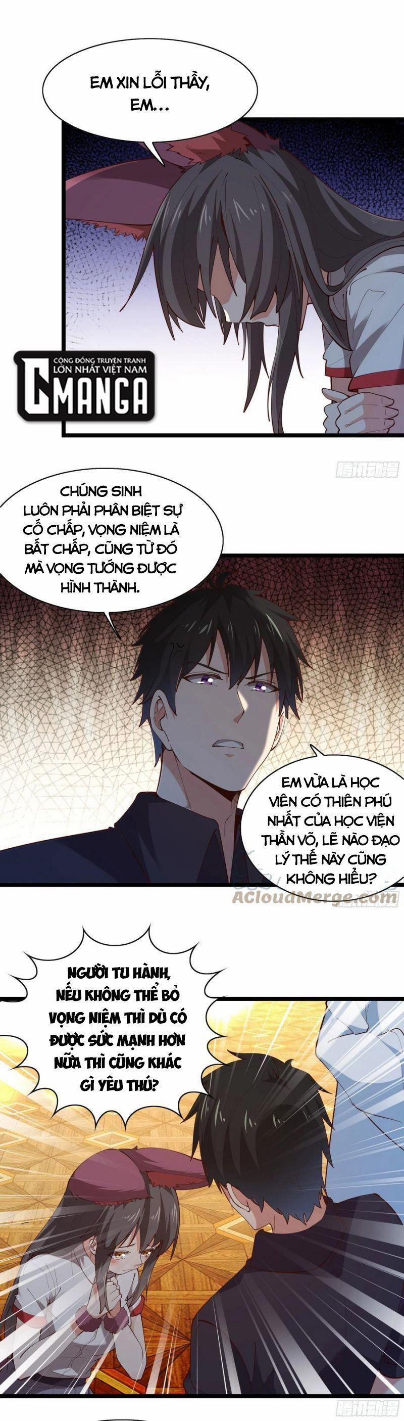 Trùng Sinh Đô Thị Thiên Tôn 290 trang 8