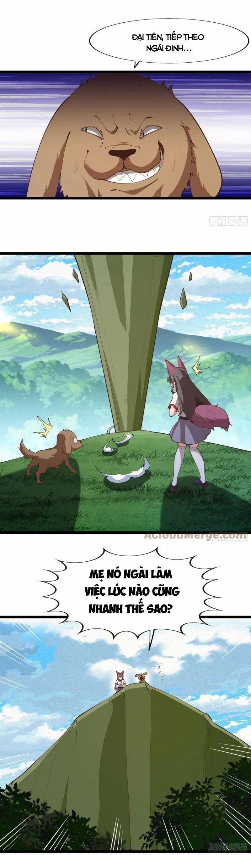 Trùng Sinh Đô Thị Thiên Tôn 291 trang 11