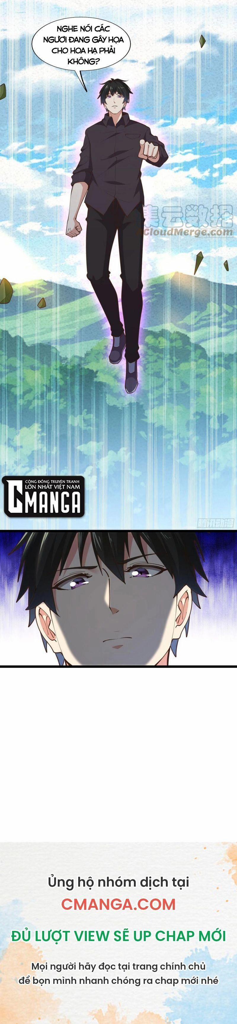 Trùng Sinh Đô Thị Thiên Tôn 291 trang 12