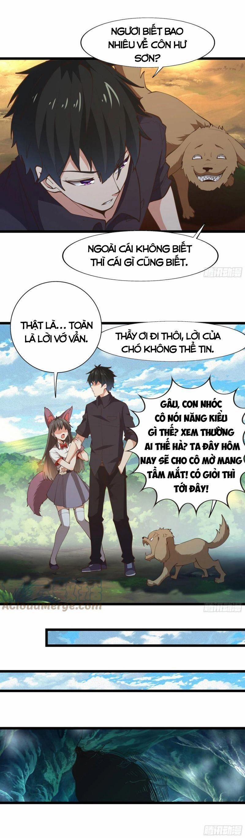 Trùng Sinh Đô Thị Thiên Tôn 291 trang 3