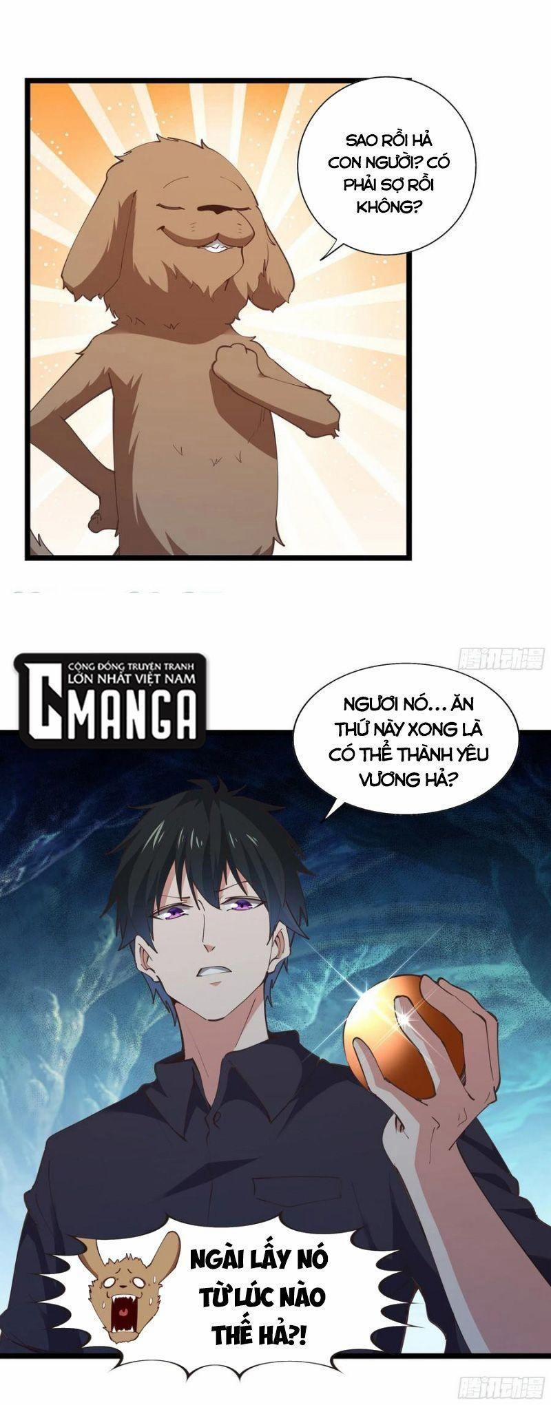 Trùng Sinh Đô Thị Thiên Tôn 291 trang 5