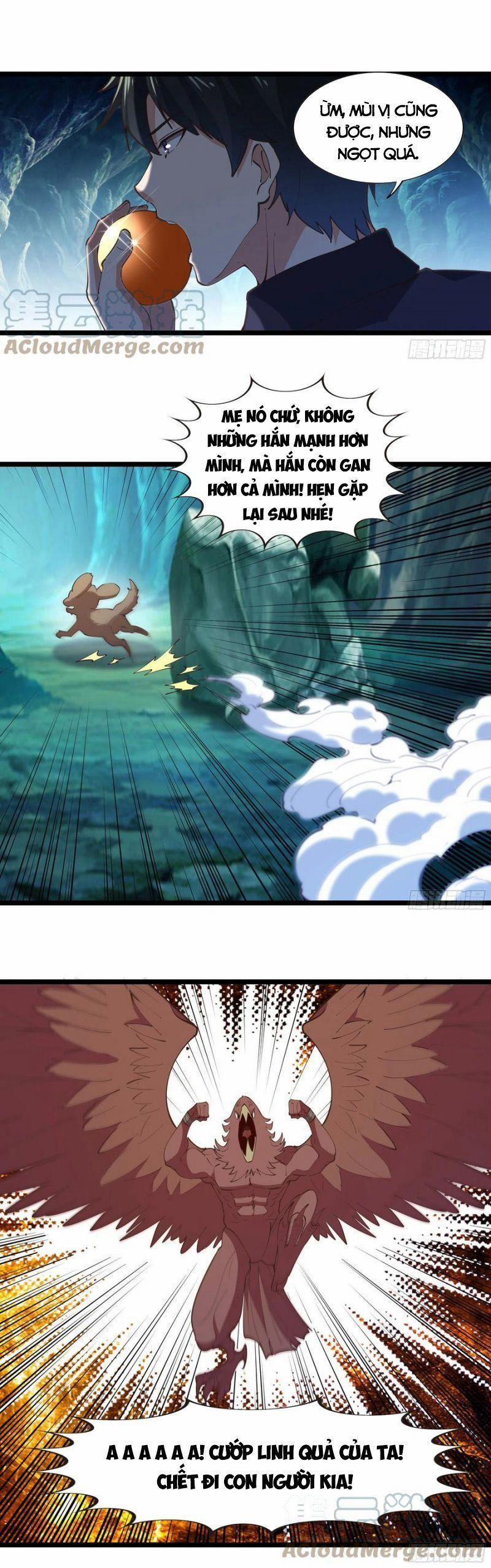 Trùng Sinh Đô Thị Thiên Tôn 291 trang 6
