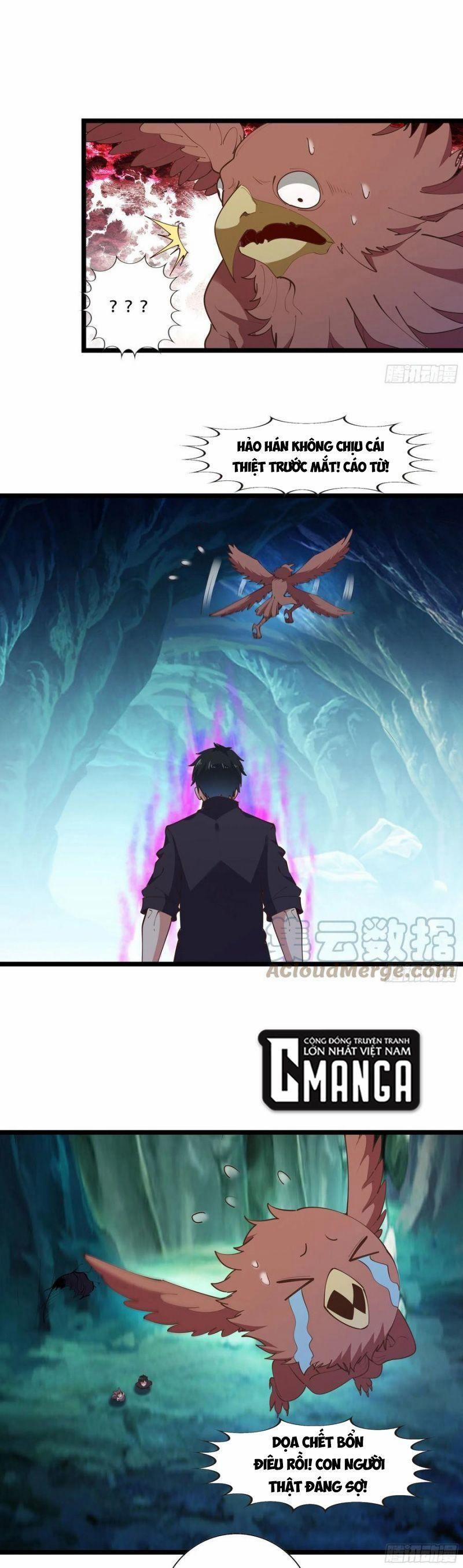 Trùng Sinh Đô Thị Thiên Tôn 291 trang 7