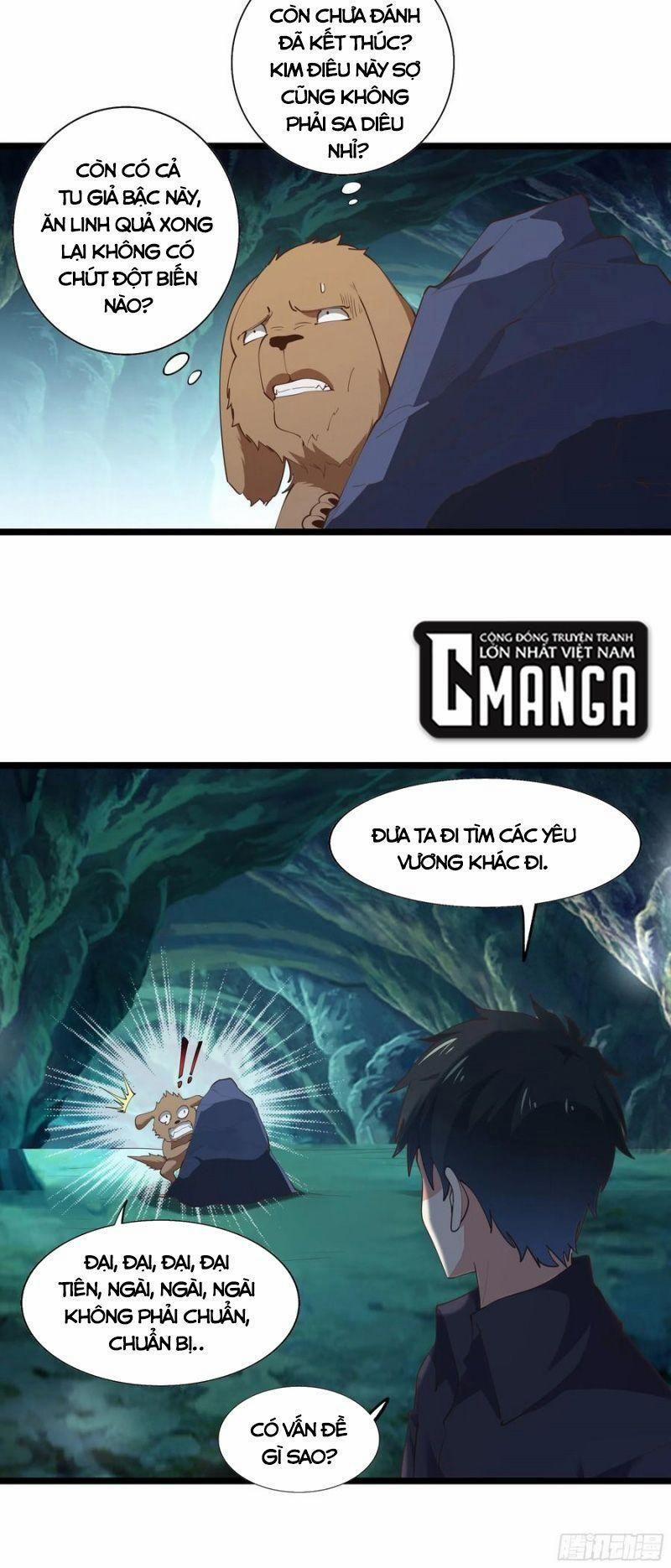 Trùng Sinh Đô Thị Thiên Tôn 291 trang 8