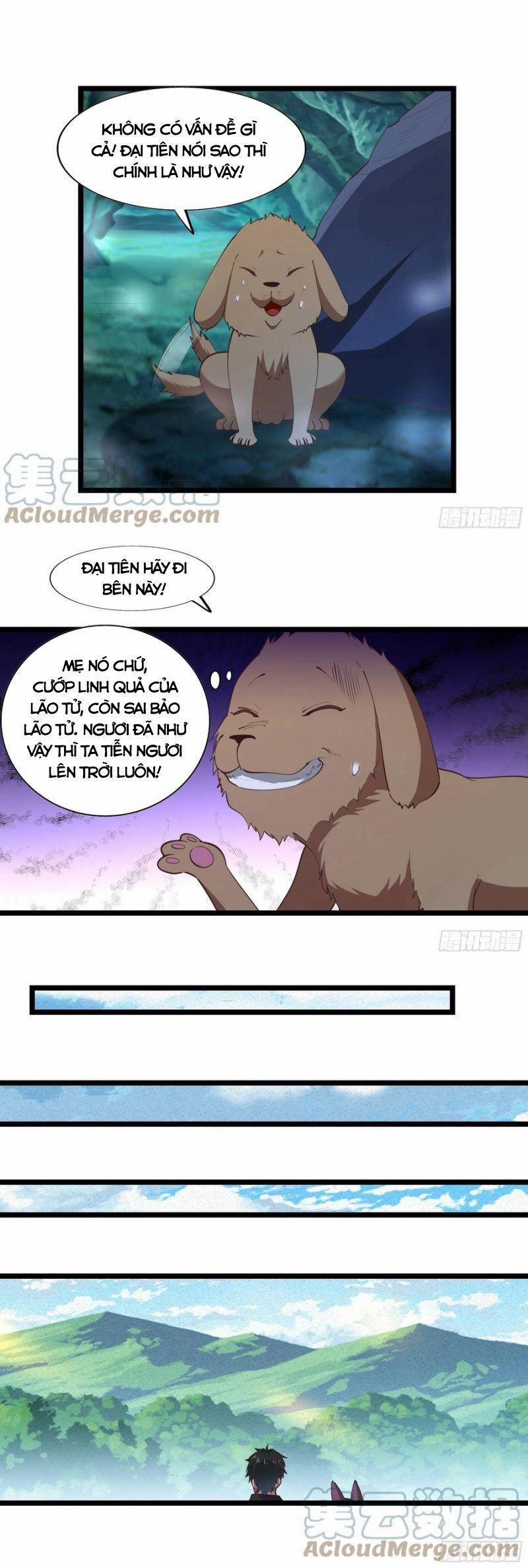 Trùng Sinh Đô Thị Thiên Tôn 291 trang 9