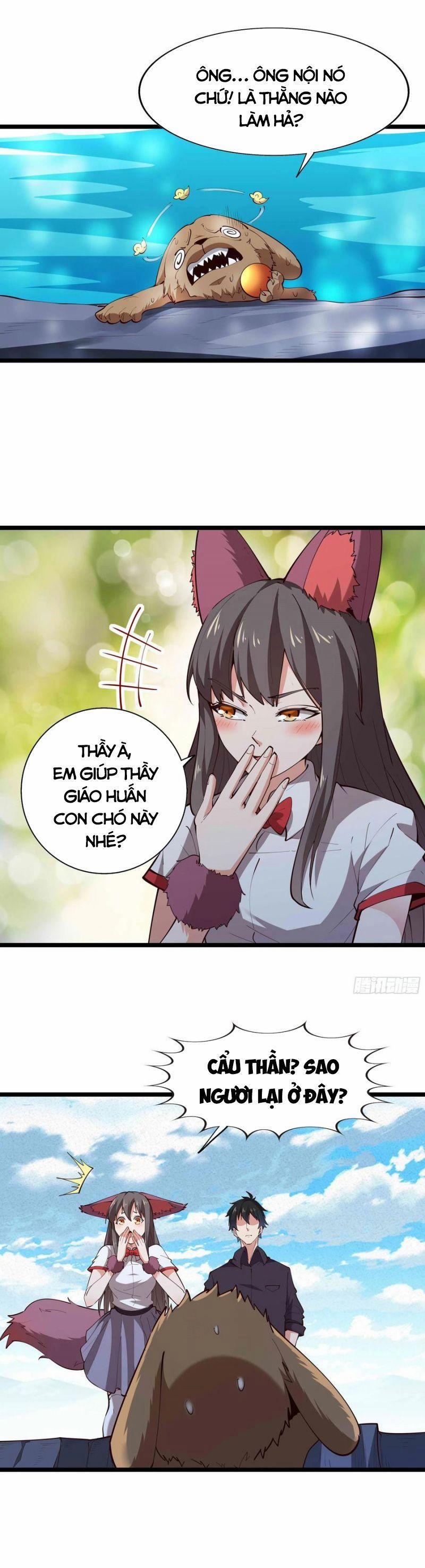 Trùng Sinh Đô Thị Thiên Tôn 292 trang 10