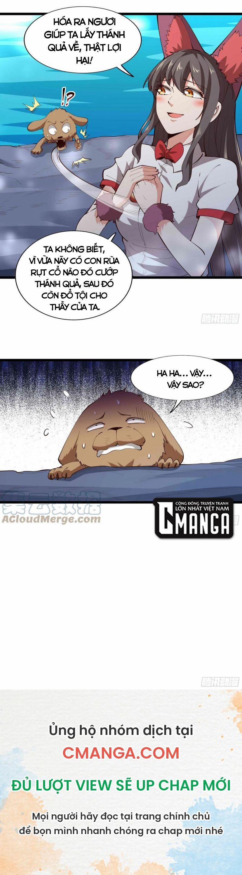 Trùng Sinh Đô Thị Thiên Tôn 292 trang 11