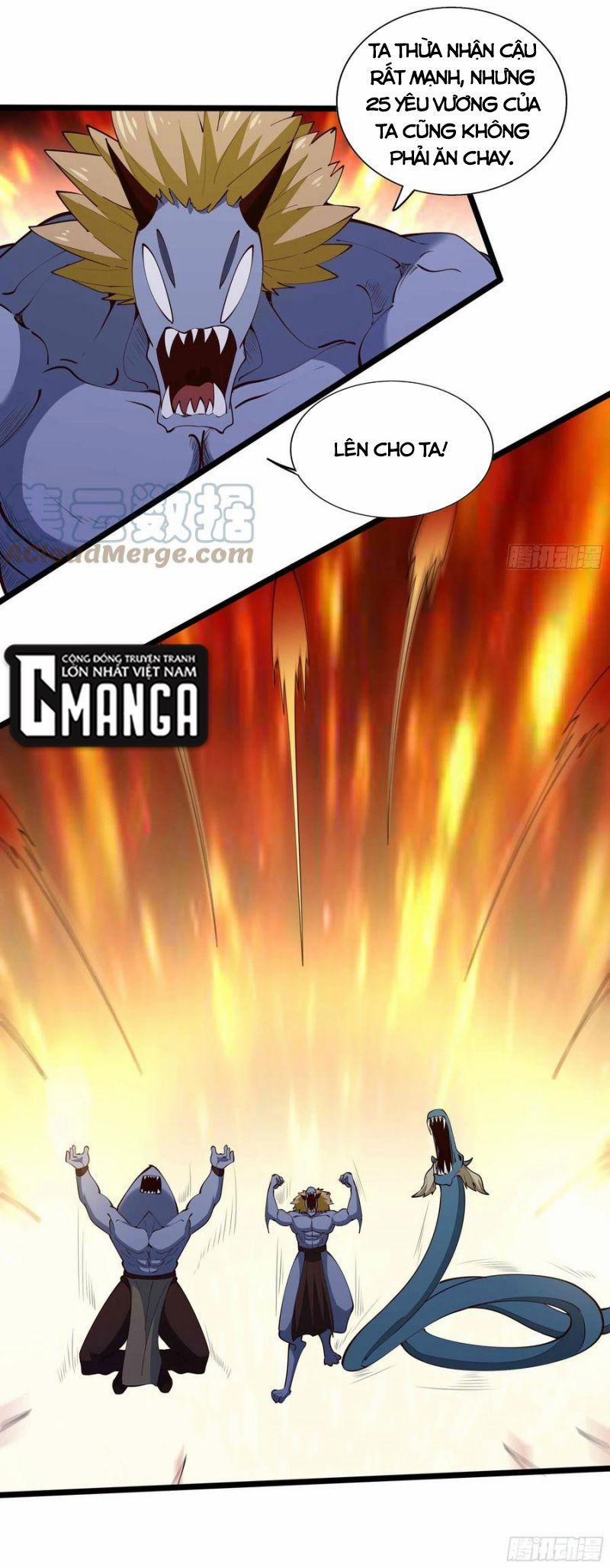 Trùng Sinh Đô Thị Thiên Tôn 292 trang 2