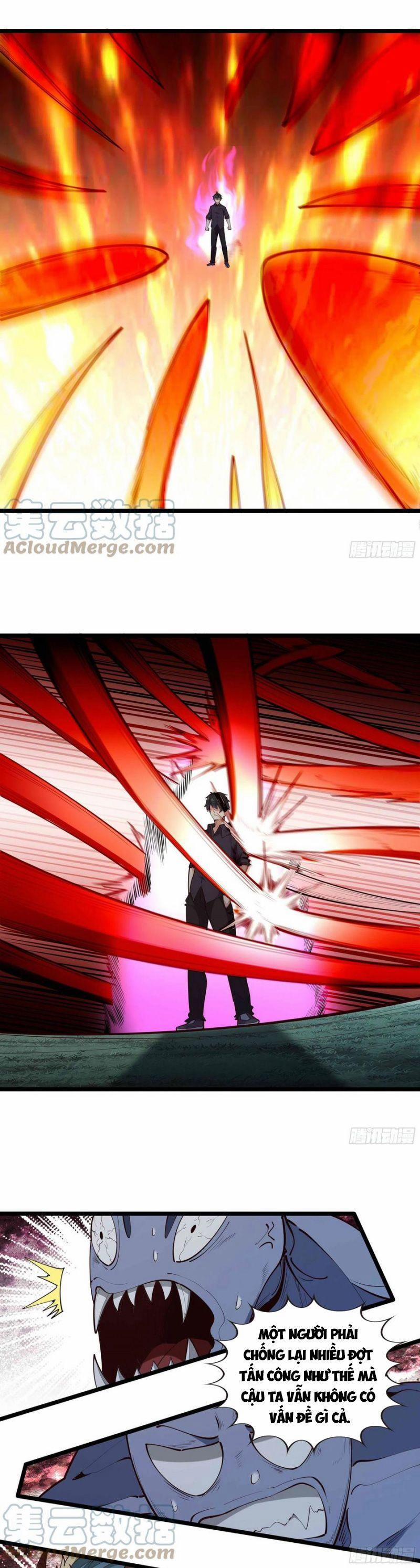 Trùng Sinh Đô Thị Thiên Tôn 292 trang 3