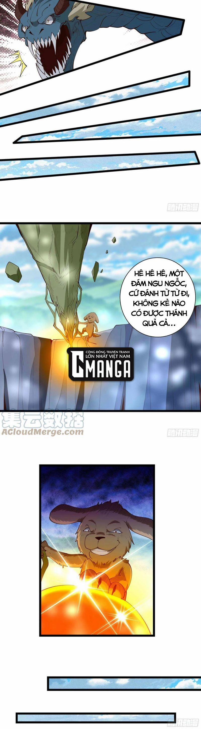 Trùng Sinh Đô Thị Thiên Tôn 292 trang 4