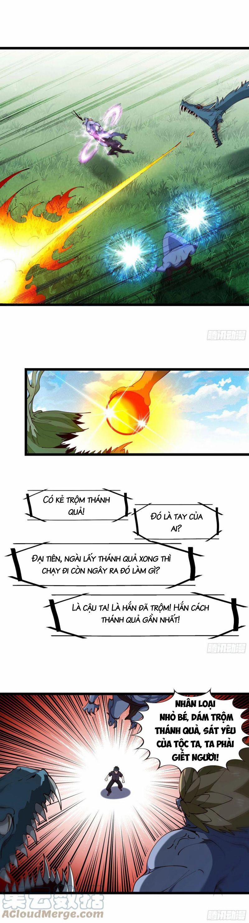 Trùng Sinh Đô Thị Thiên Tôn 292 trang 5