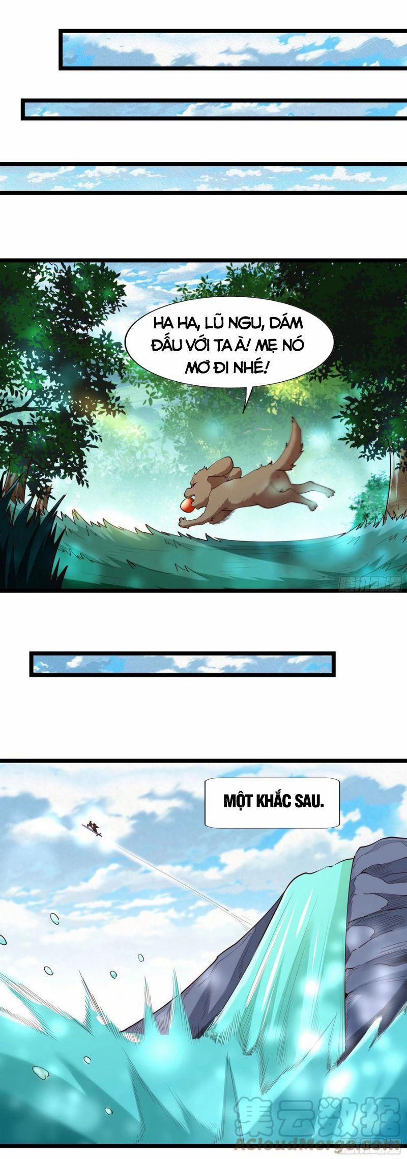 Trùng Sinh Đô Thị Thiên Tôn 292 trang 6