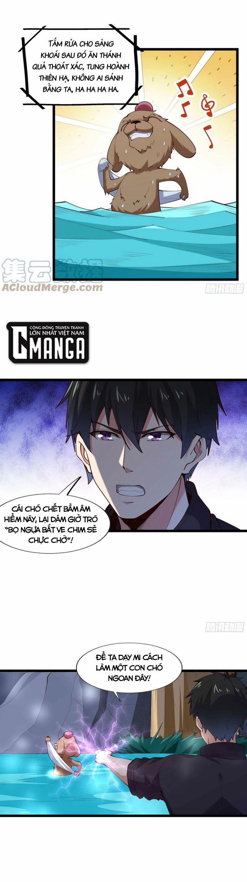 Trùng Sinh Đô Thị Thiên Tôn 292 trang 8