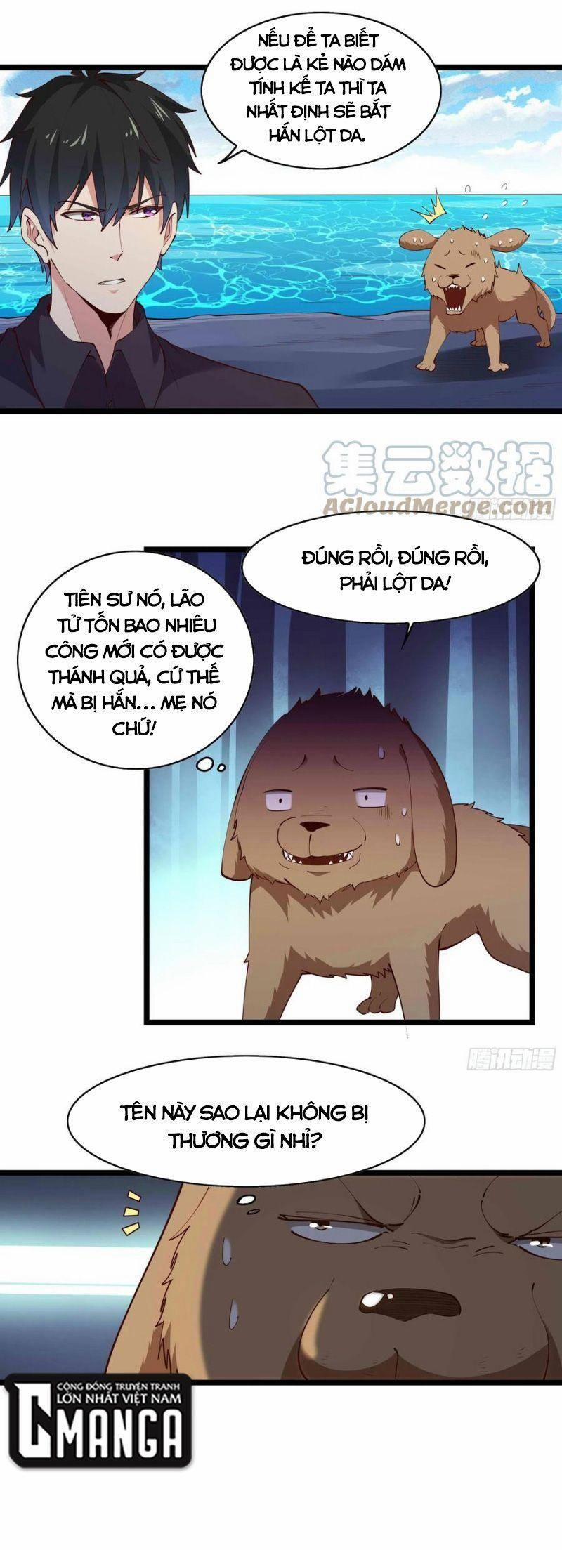 Trùng Sinh Đô Thị Thiên Tôn 293 trang 0