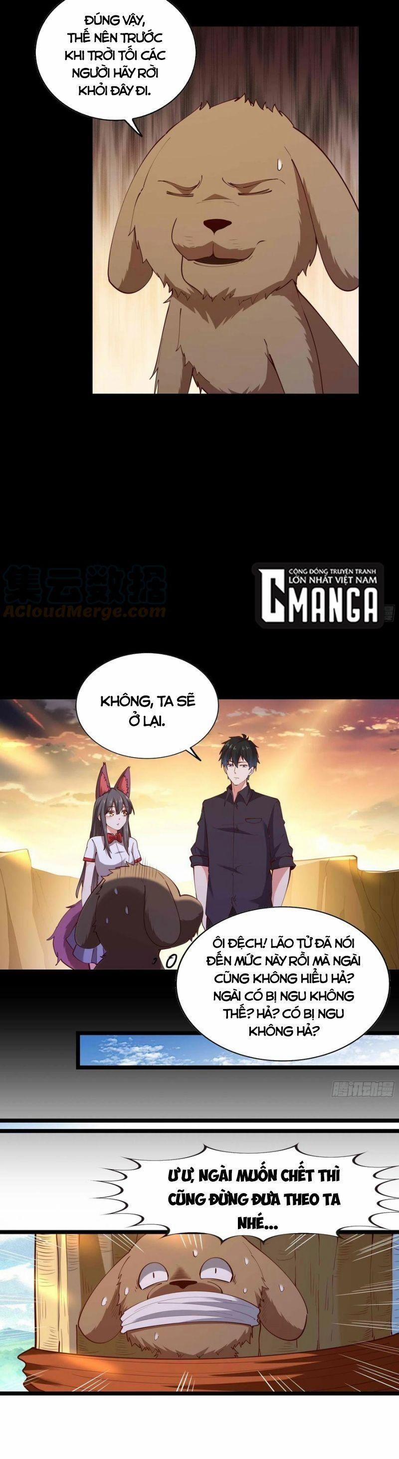 Trùng Sinh Đô Thị Thiên Tôn 293 trang 10