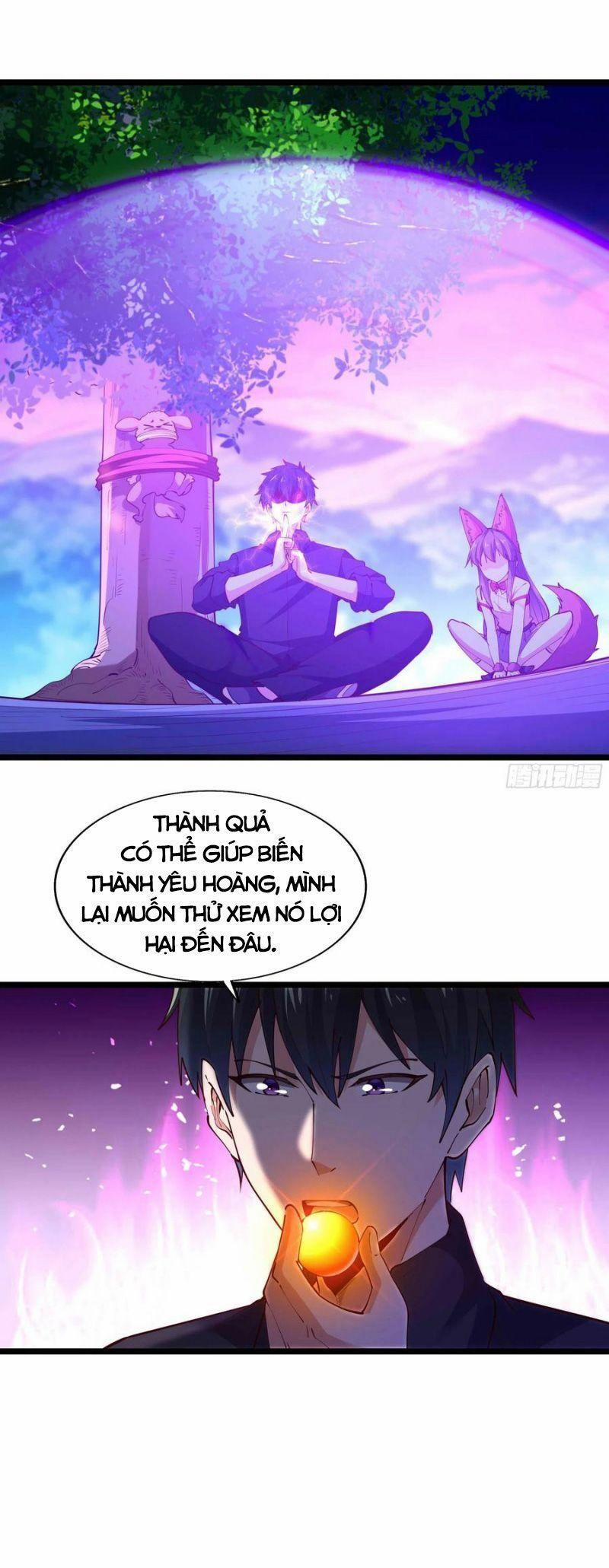 Trùng Sinh Đô Thị Thiên Tôn 293 trang 11