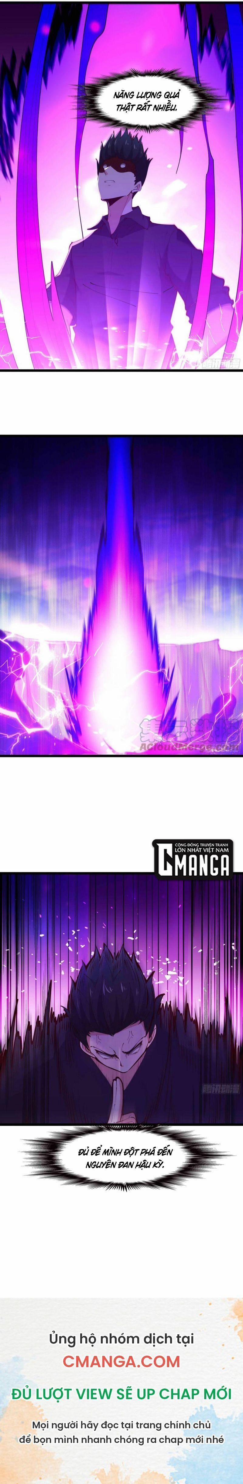 Trùng Sinh Đô Thị Thiên Tôn 293 trang 12