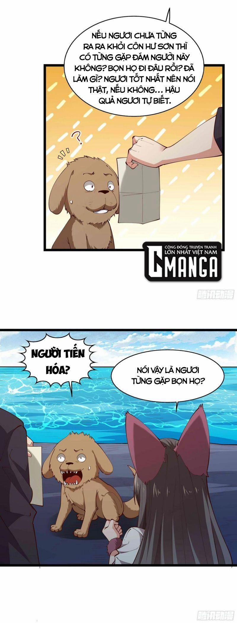 Trùng Sinh Đô Thị Thiên Tôn 293 trang 2