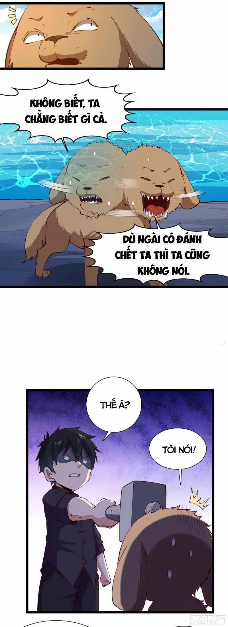 Trùng Sinh Đô Thị Thiên Tôn 293 trang 3