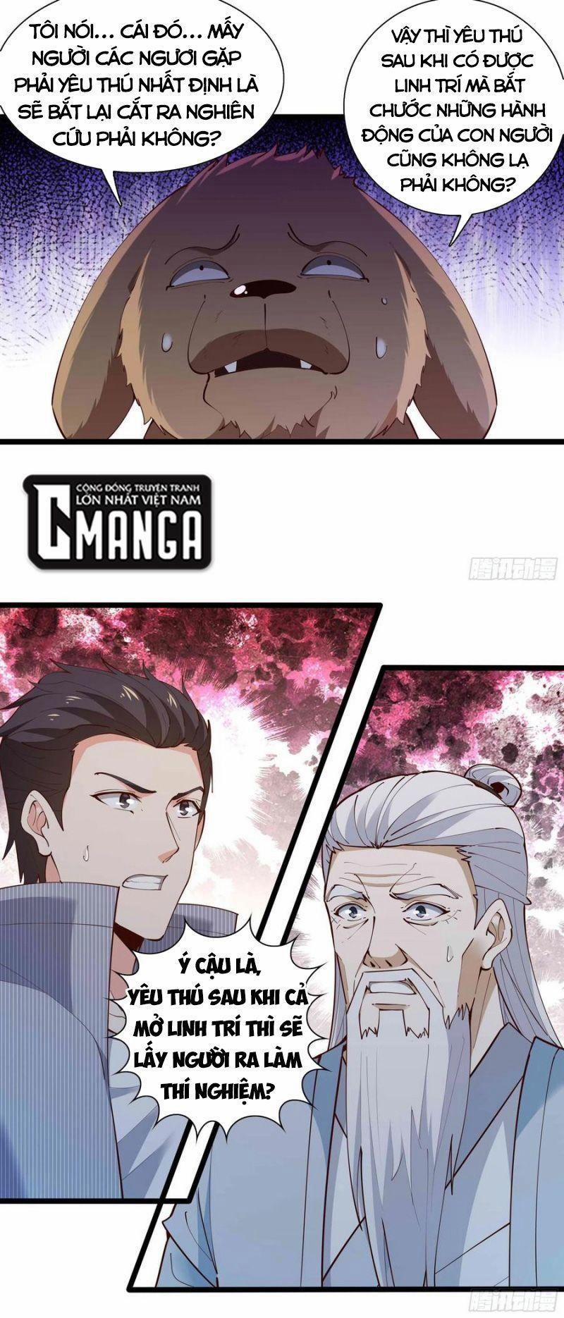 Trùng Sinh Đô Thị Thiên Tôn 293 trang 4