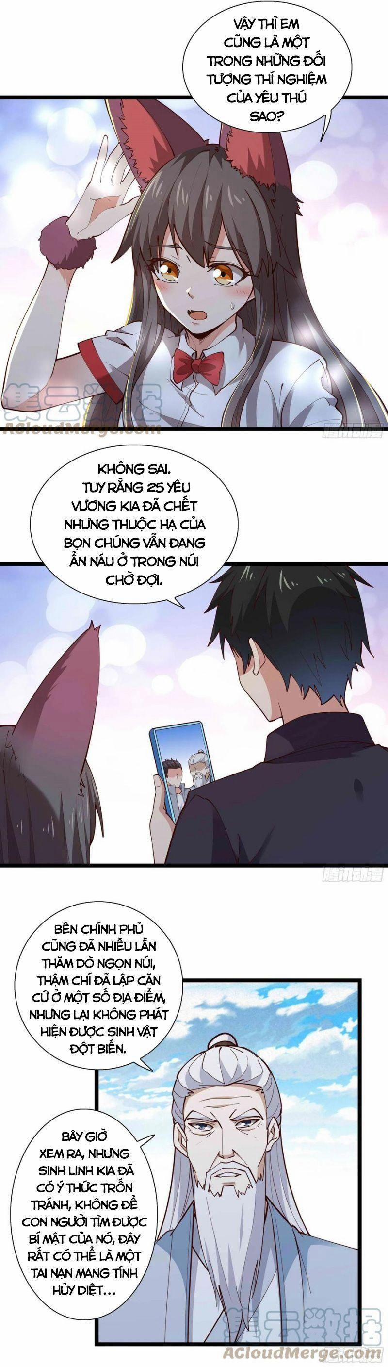 Trùng Sinh Đô Thị Thiên Tôn 293 trang 5