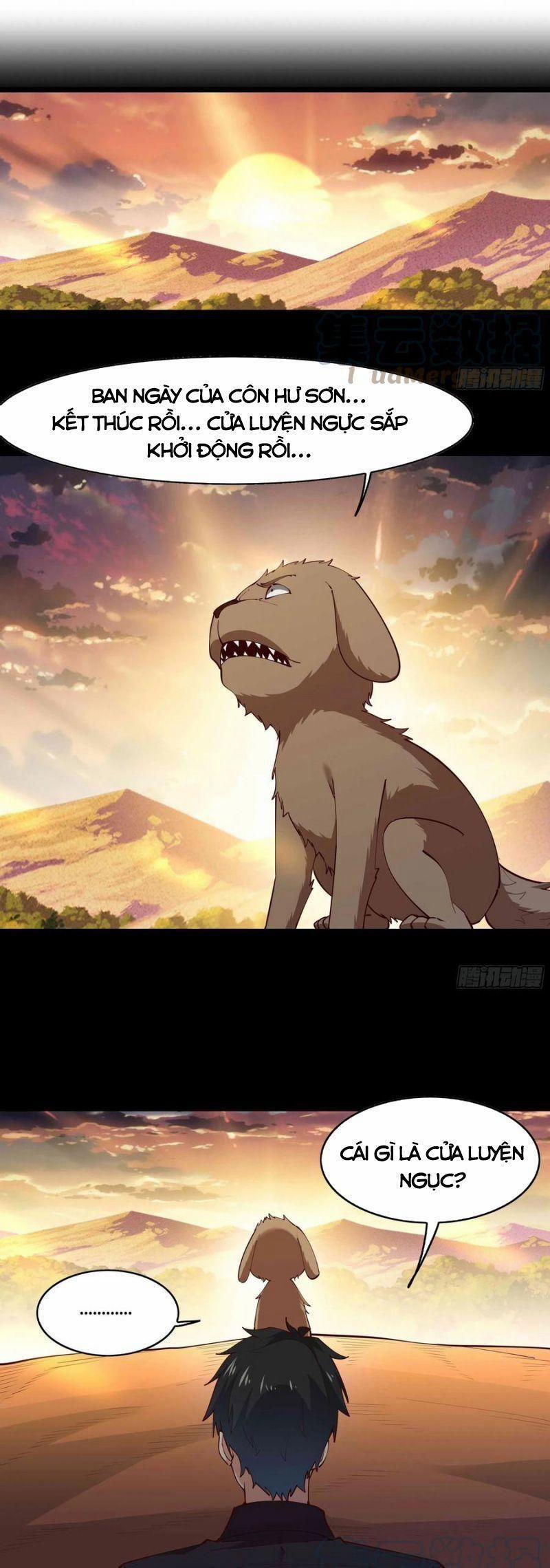 Trùng Sinh Đô Thị Thiên Tôn 293 trang 7