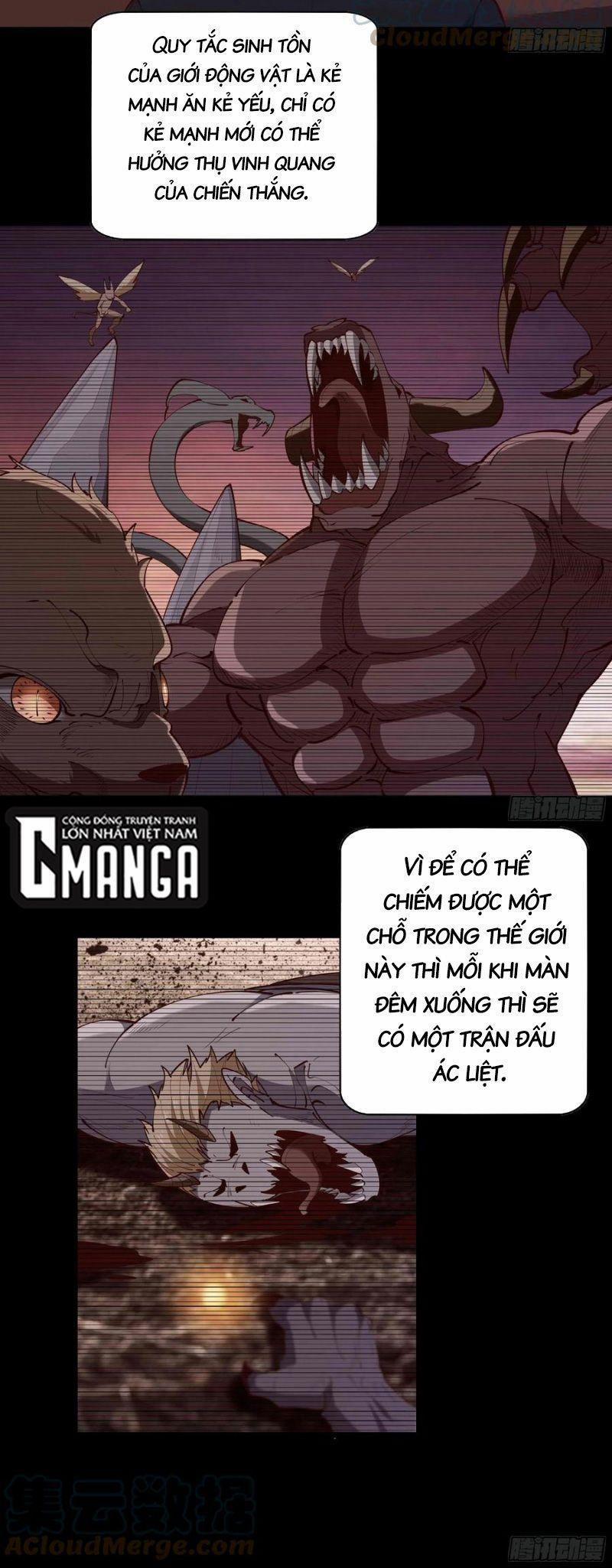 Trùng Sinh Đô Thị Thiên Tôn 293 trang 8