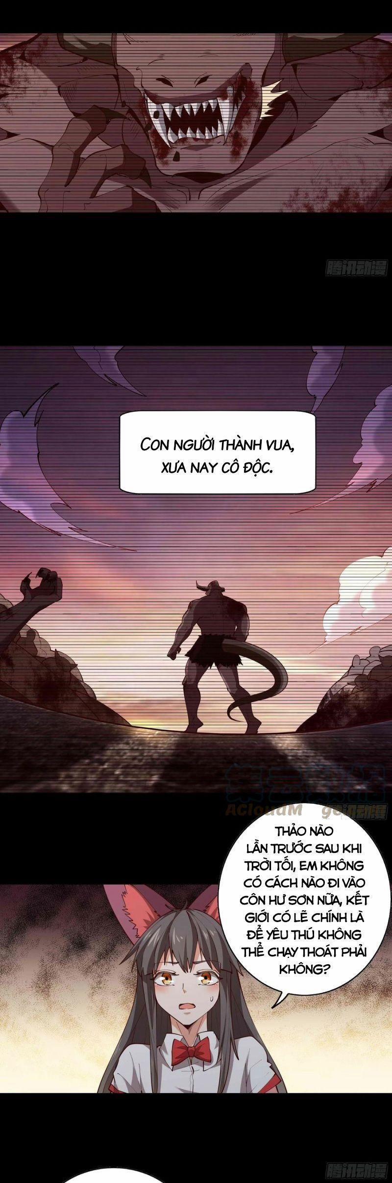 Trùng Sinh Đô Thị Thiên Tôn 293 trang 9