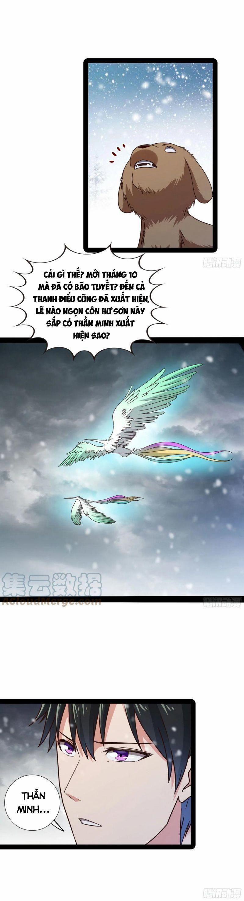Trùng Sinh Đô Thị Thiên Tôn 294 trang 10