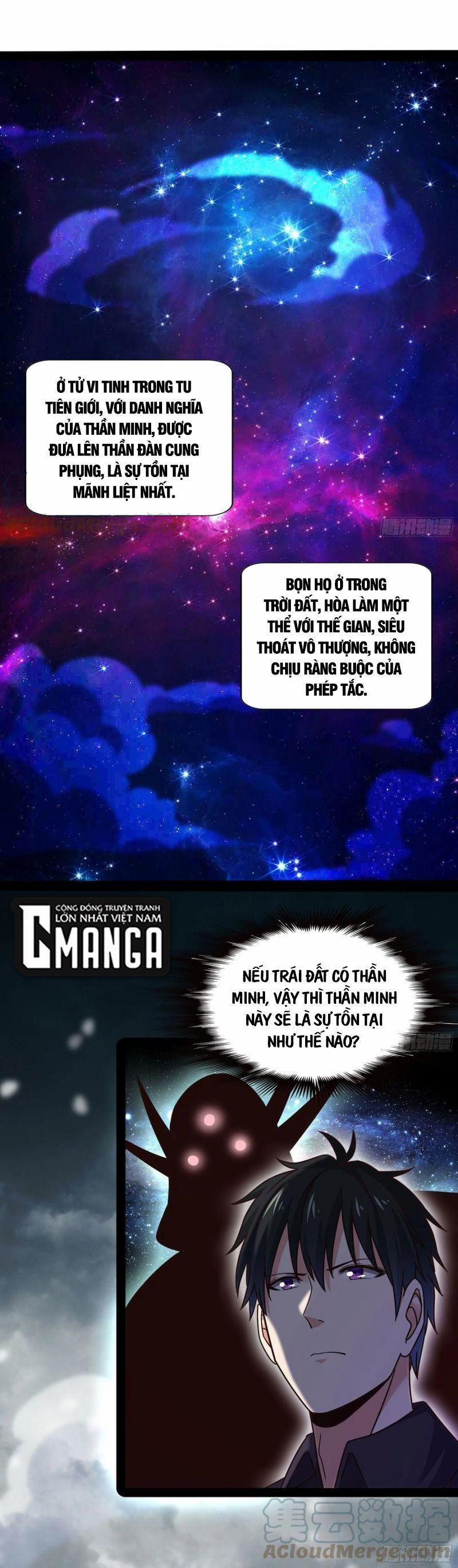 Trùng Sinh Đô Thị Thiên Tôn 294 trang 11