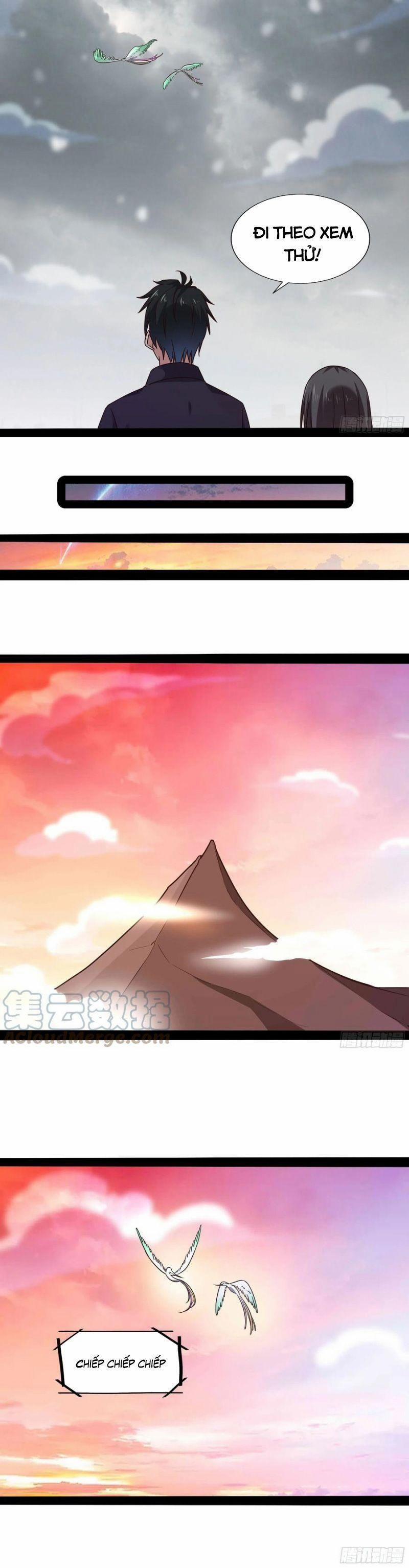 Trùng Sinh Đô Thị Thiên Tôn 294 trang 12