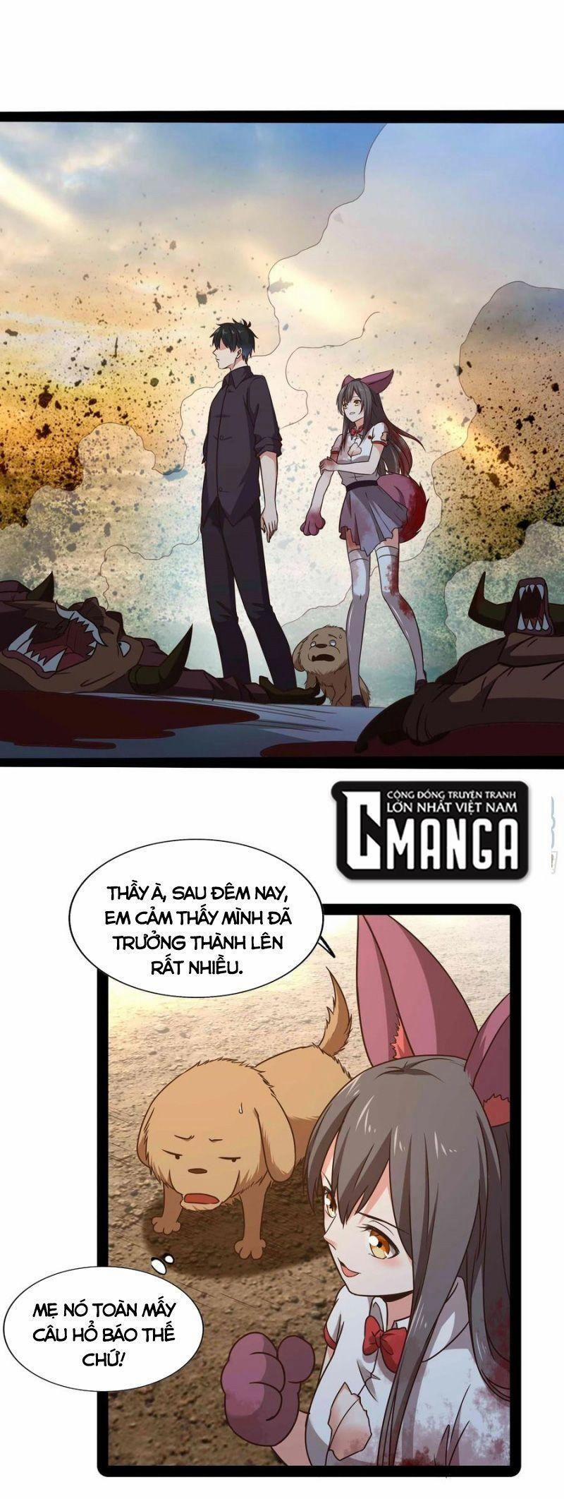 Trùng Sinh Đô Thị Thiên Tôn 294 trang 2